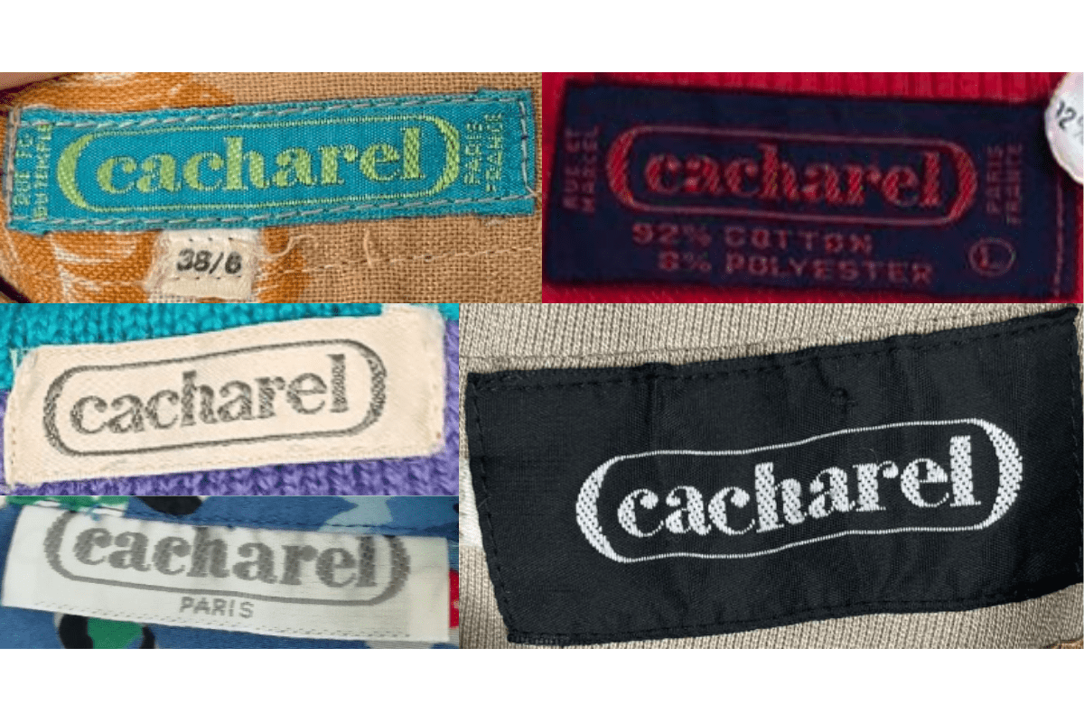 Minimalist Simple-Font Tags label