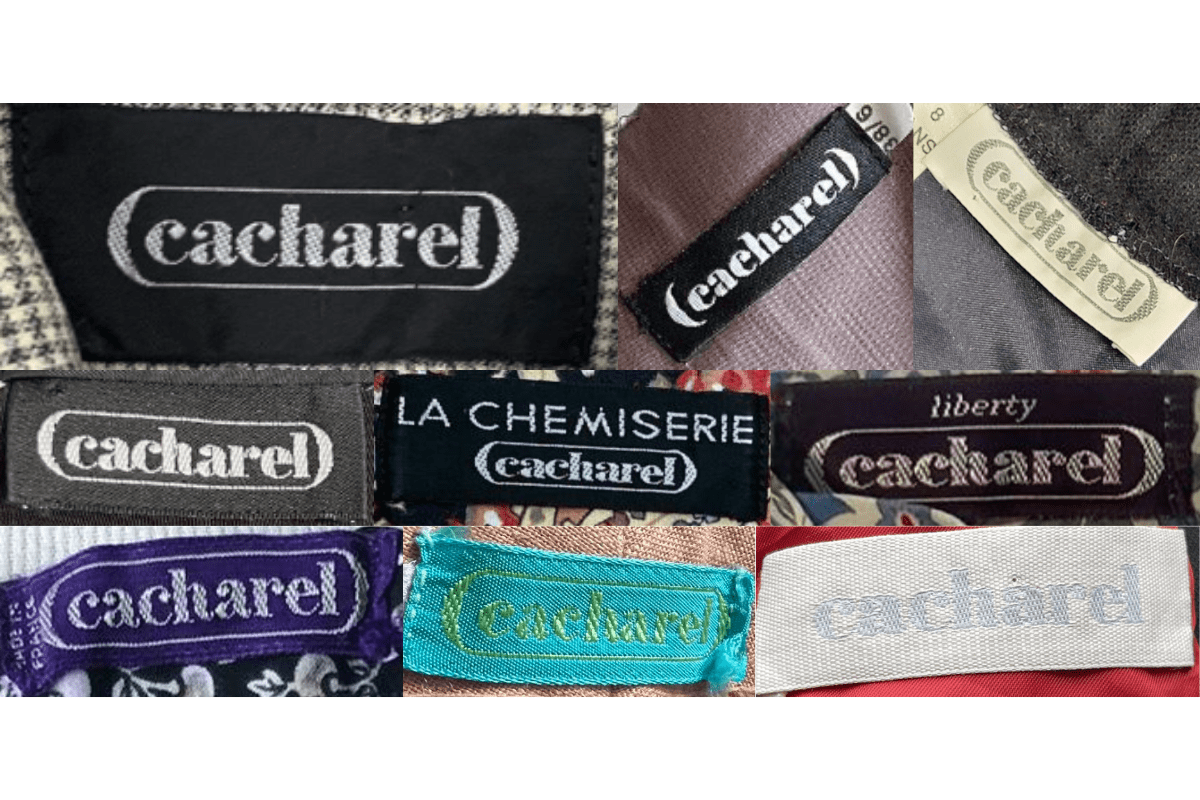 Varied Ground-Colour Tags label