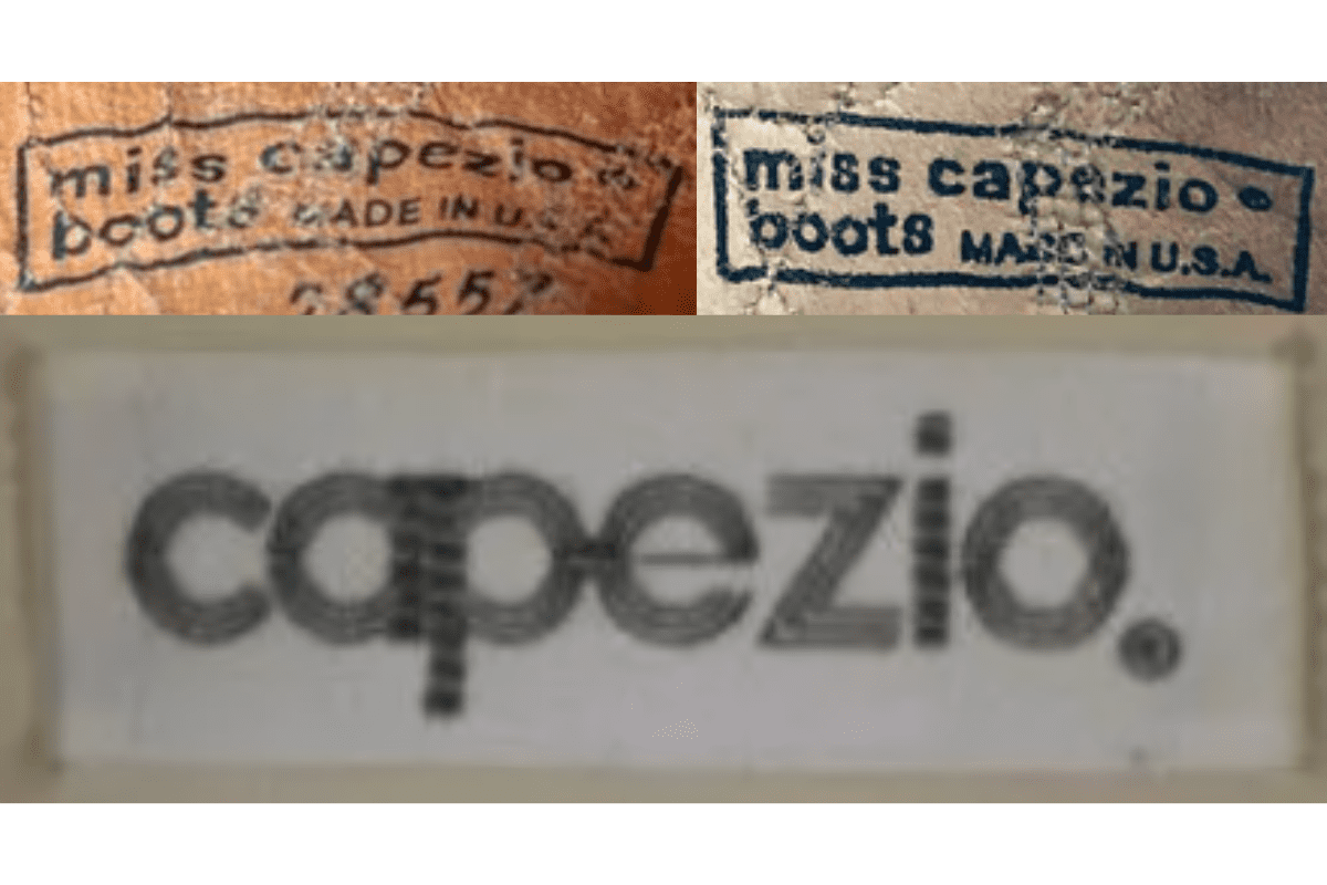 Lowercase Modern USA Tags label