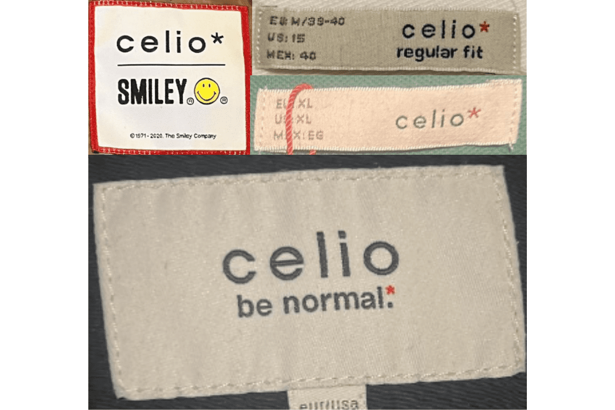 2010s Slogan Tags label