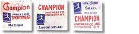 Processed Sportswear Rebrand label