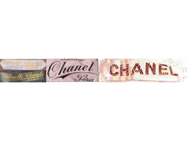 Earliest Couture Tags label