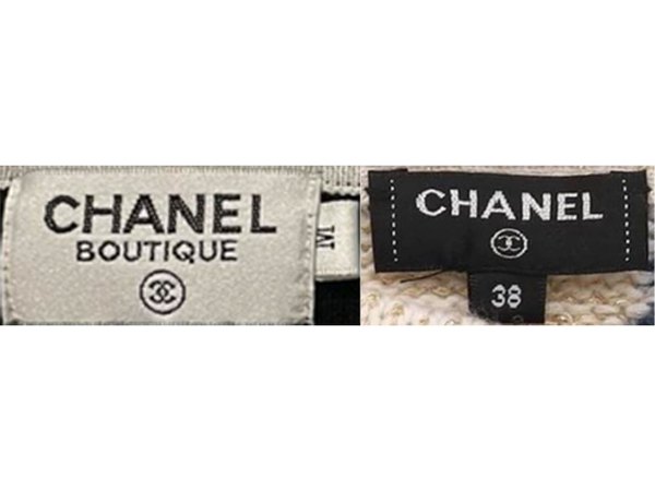 Bold Font, Small CC label