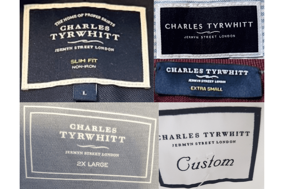 2010s Sans-Serif Modern Tags label