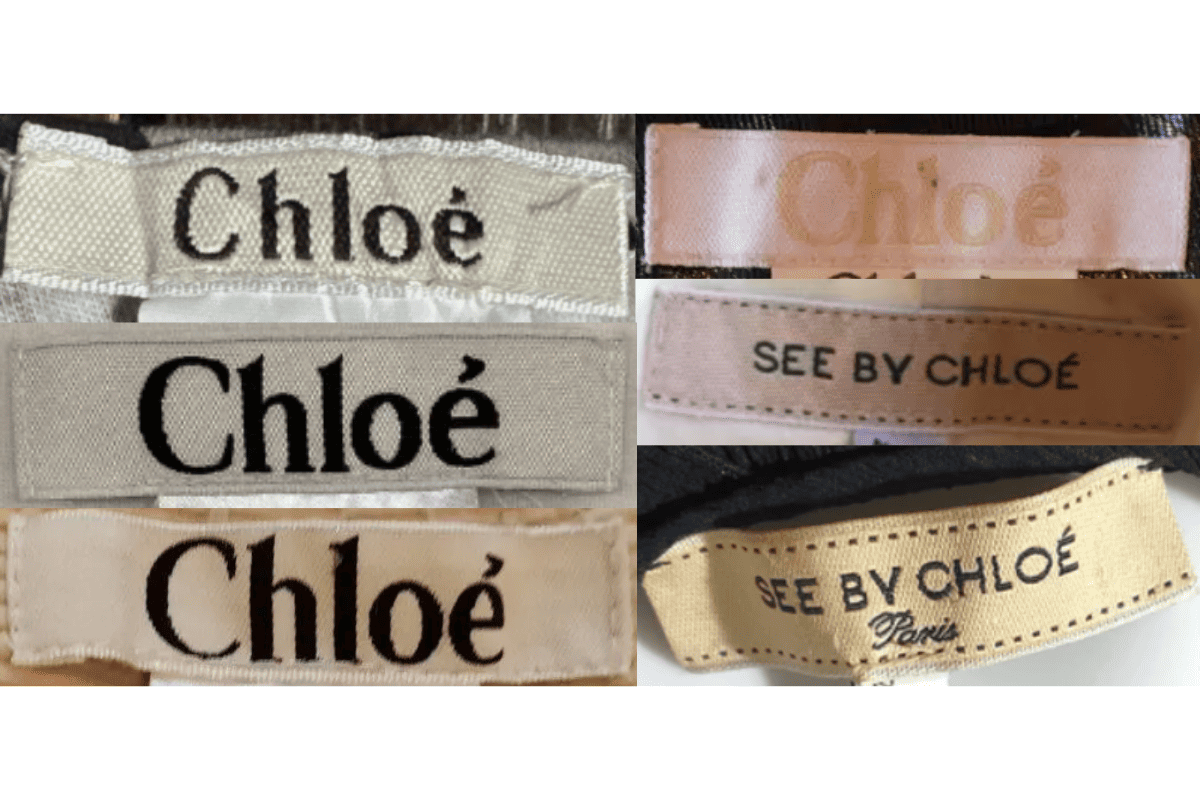 2000s Contemporary Tags label