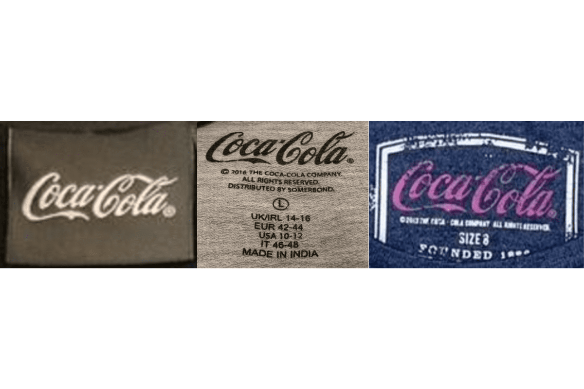 2010s Mixed Media Tags label