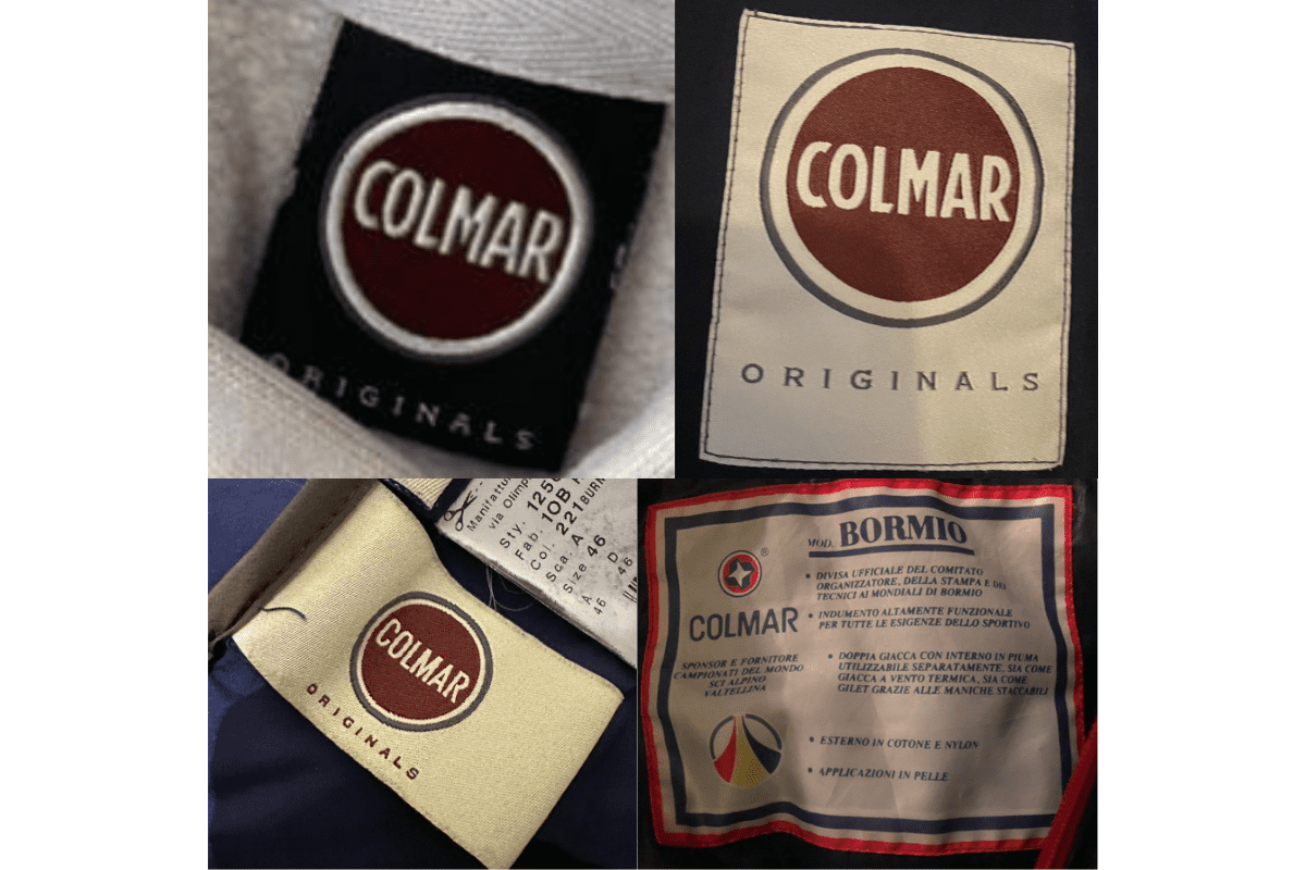 2010s Contemporary Tags label