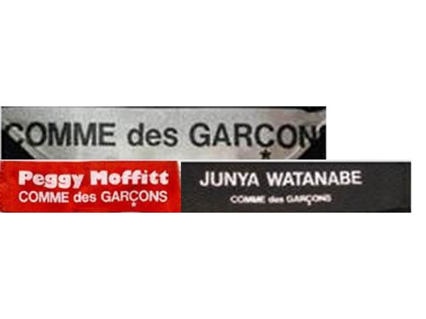 Designer-Reference Tags label