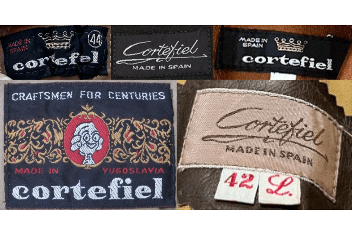 1970s Craftsmen For Centuries Tags label