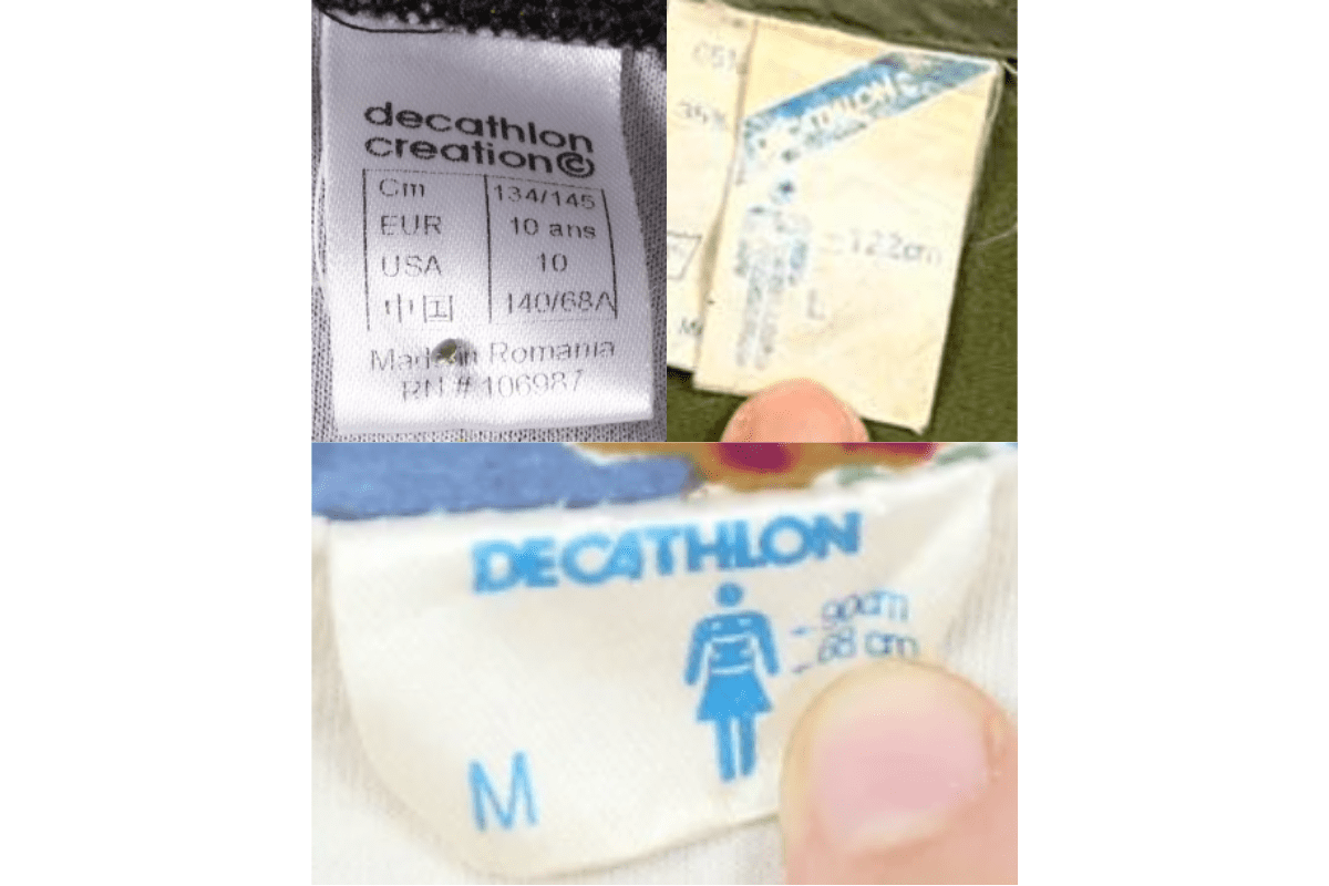 1990s Minimalist Function Tags label