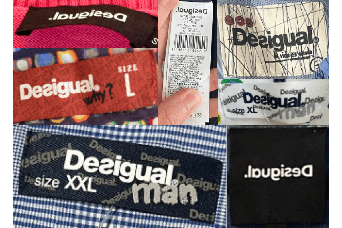 2010s Sophisticated Typography Tags label