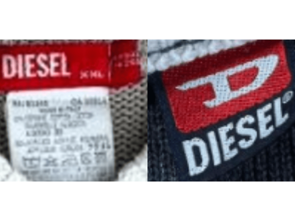 'Guaranteed' & Mohawk Tags label