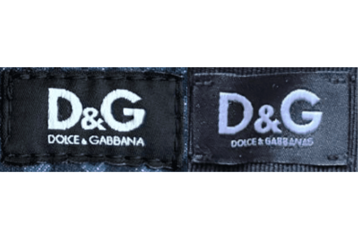 2010s Refined Metallic Tags label