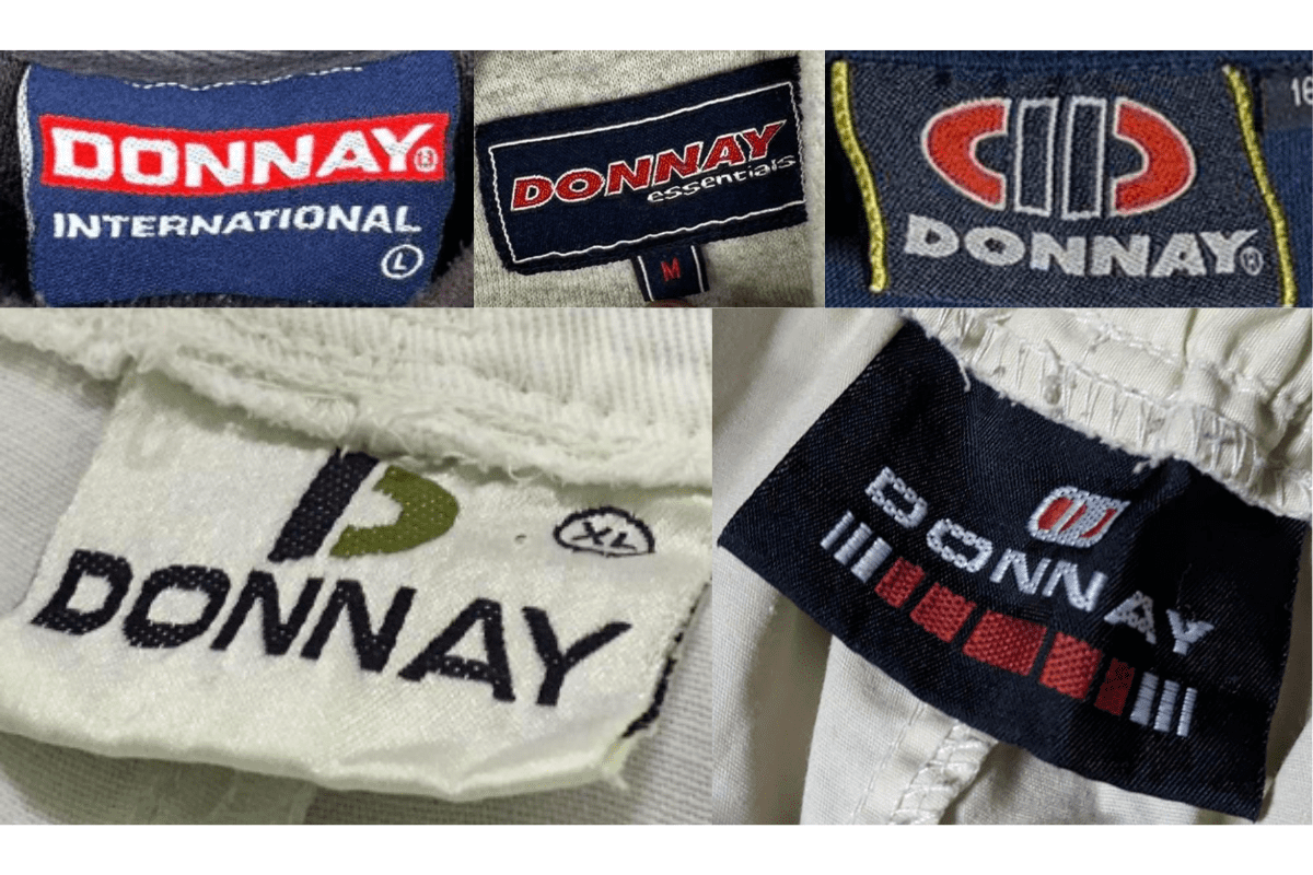 1990s Essentials Bold Tags label