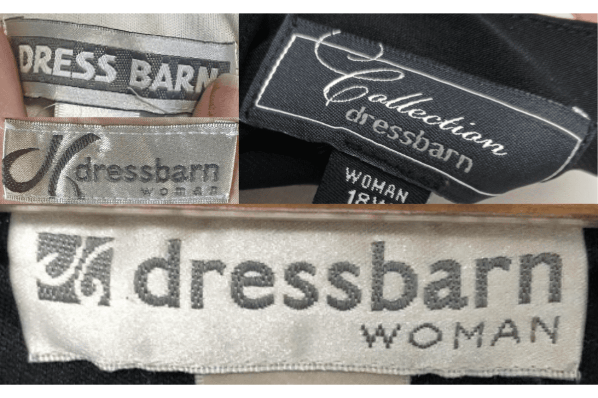 1990s Bolder Retail Tags label