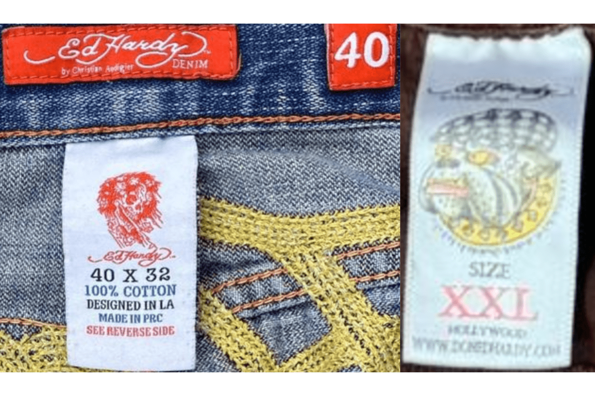 2010s Post-Audigier Tags label