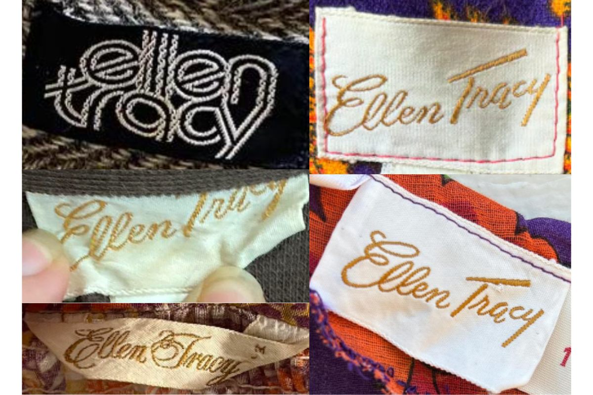 1970s Mid-Career Tags label