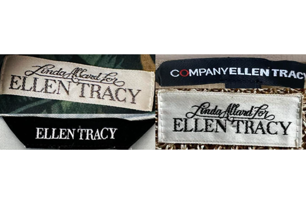 2000s Post-Liz Claiborne Tags label