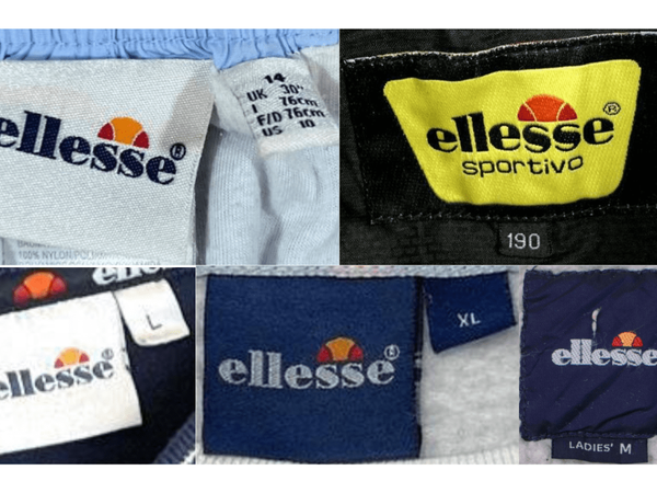 Sportivo Sub-Brand label