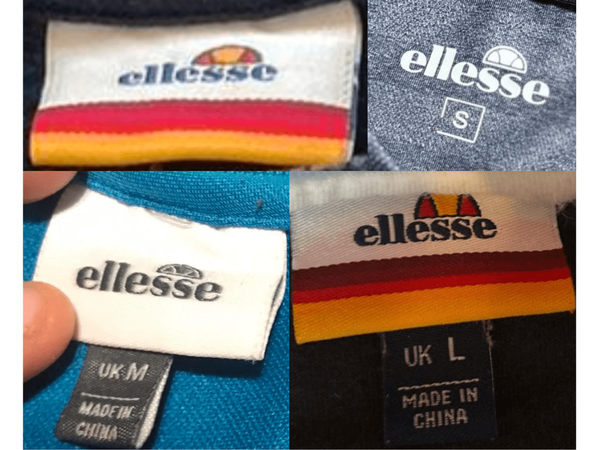 'EST 1959' Heritage Tags label