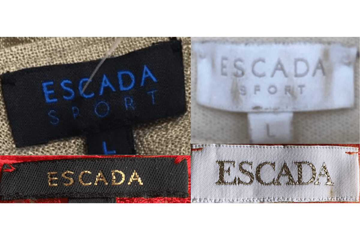 2010s Modern Minimalist Tags label