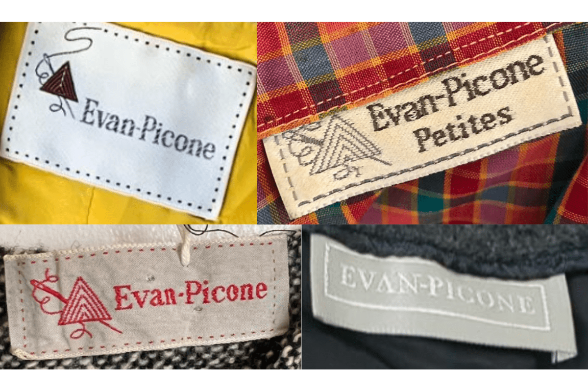 1970s Television Era Tags label