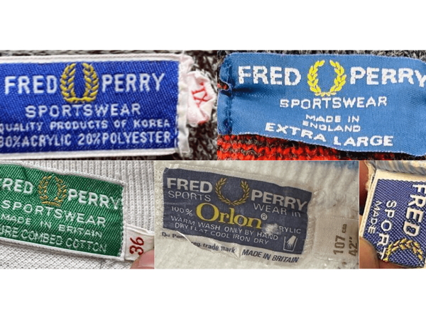 Bold 'Sportswear' Tags label