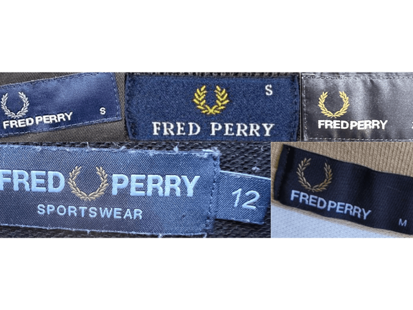 Subdued Loop Tags label
