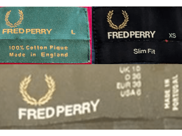 Minimalist Black Tags label