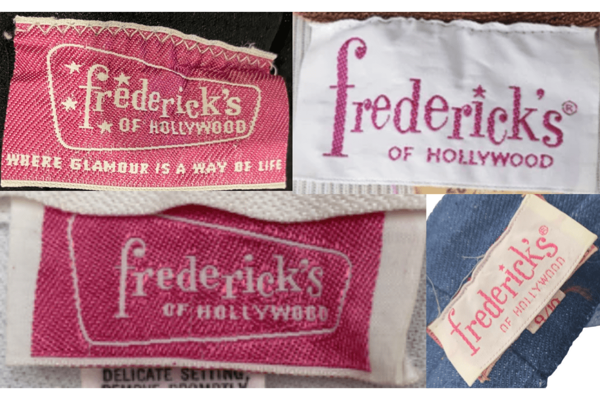 1970s Catalog Dominance Tags label