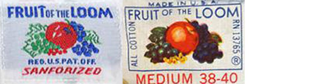 1950s label
