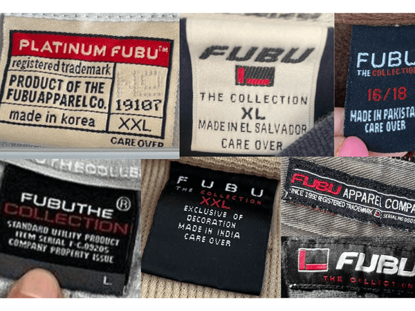 Platinum-Line Offshore Tags label