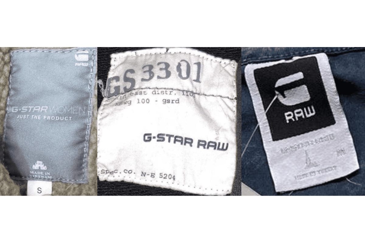 1989–1999 Founding Era Tags label