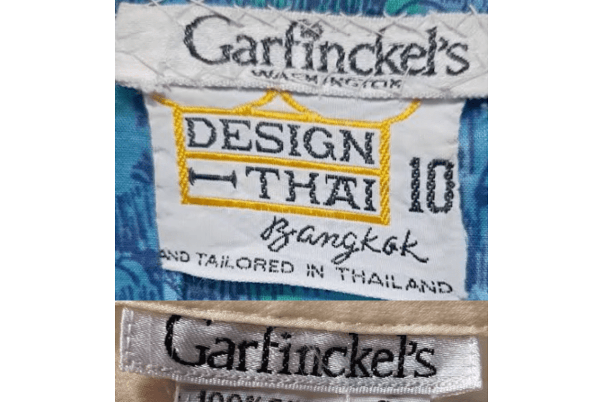 1980s Pre-Bankruptcy Final Tags label