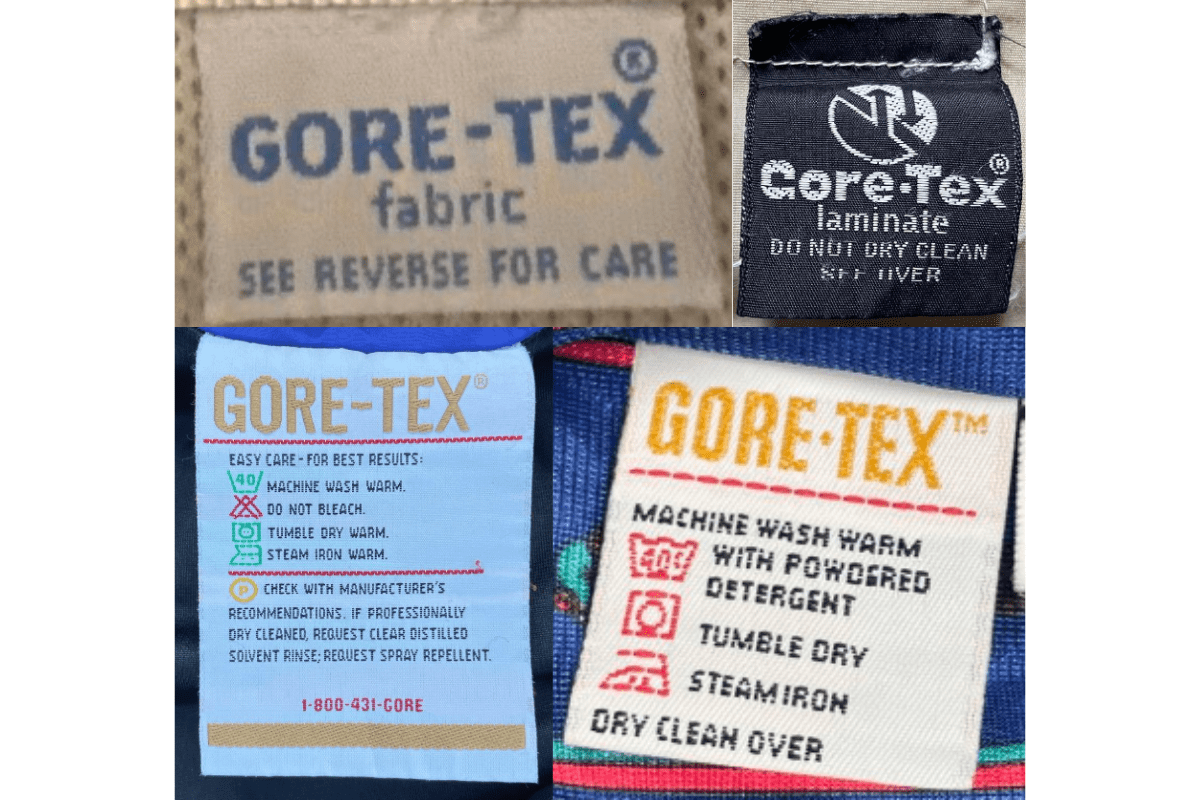 1980s–1996 Classic Bold Tags label