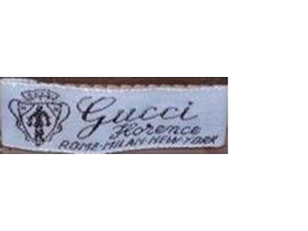 Crest-Logo Sewn-In Tags label