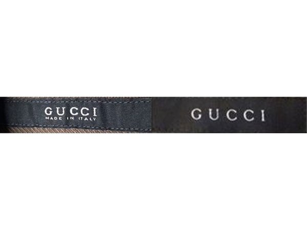 Fully Sewn-In Thin Tags label