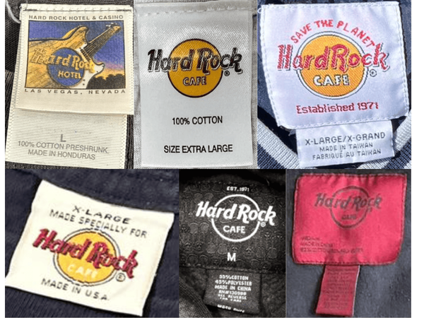 Dark Loop Tags label