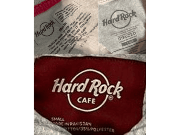 Modern Global-Make Tags label
