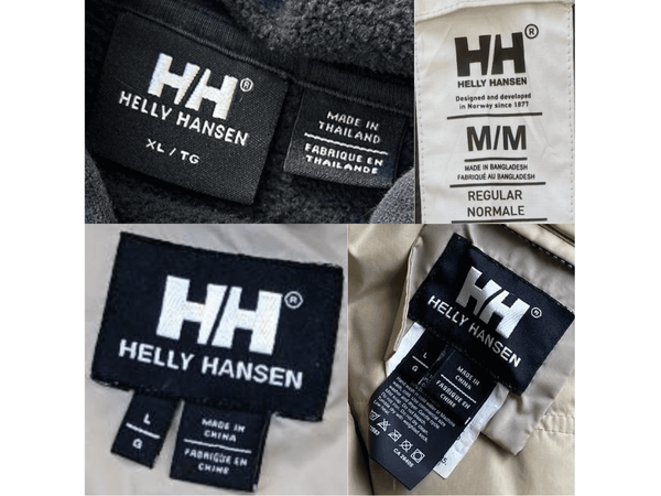 Multilingual Heritage Tags label