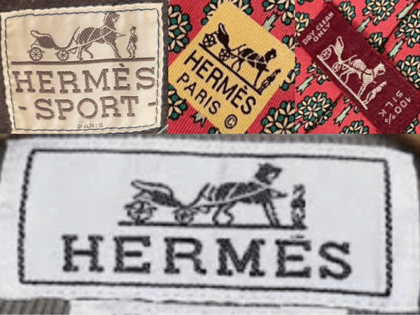 Varied-Colour Carriage Tags label