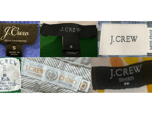 Varied Layout Tags label