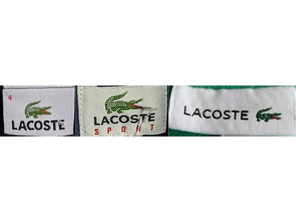 Thin-Font Modern Logo label