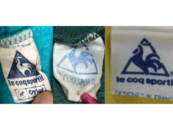 Plain Triangular-Logo Tags label