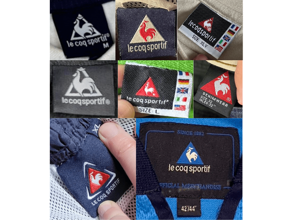 Modernised Multilingual Tags label