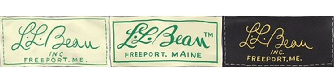 Signature Script Label label