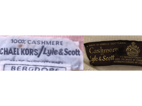 Collaboration & Blend Tags label