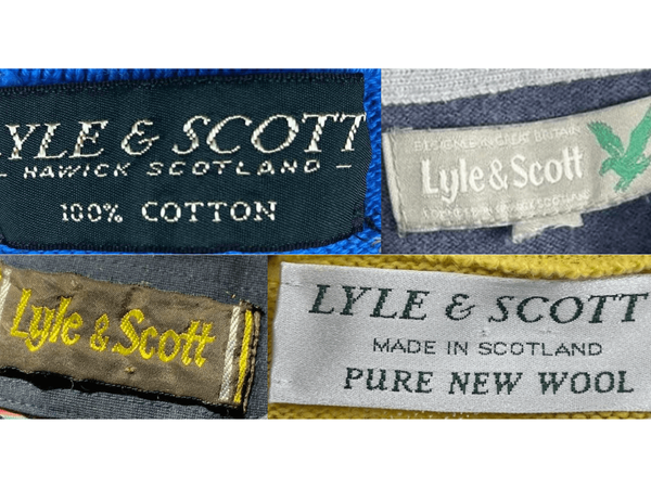 Large-Logo Website Tags label