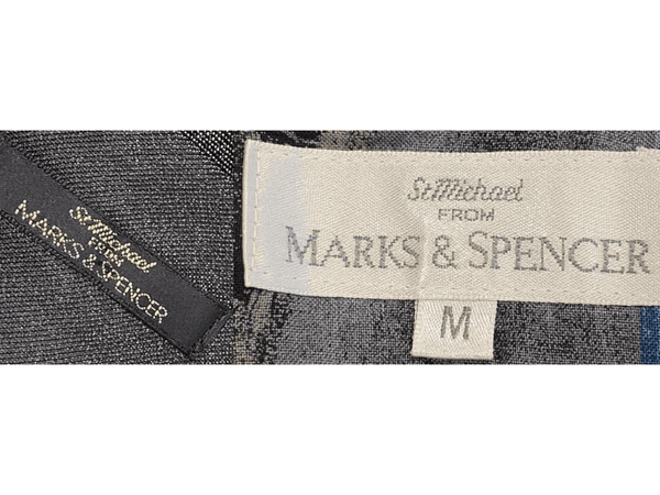 'St Michael' Wool Tags label