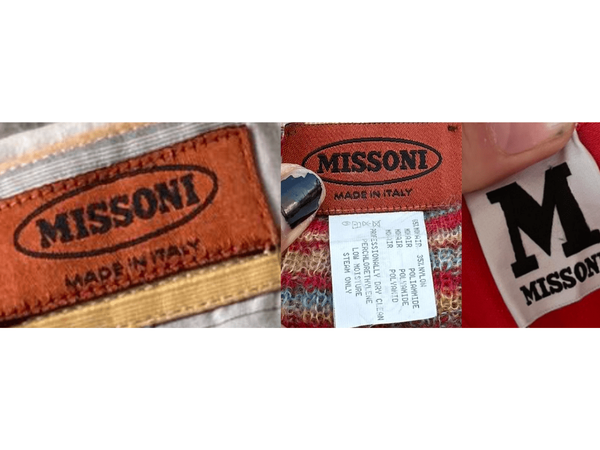 Bright-Ground Loop Tags label